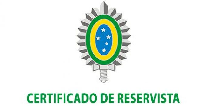 Certificado de Reservista 2022