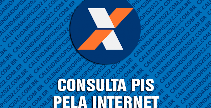 Consulta PIS pela Internet